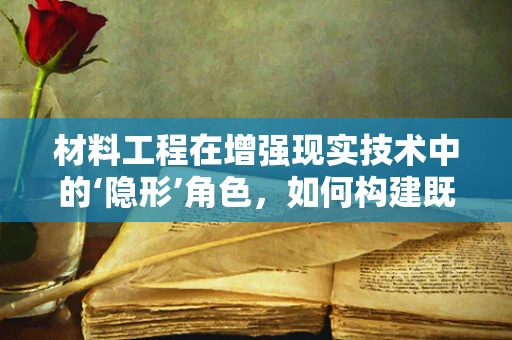 材料工程在增强现实技术中的‘隐形’角色，如何构建既轻便又耐用的AR设备？