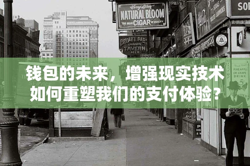 钱包的未来，增强现实技术如何重塑我们的支付体验？