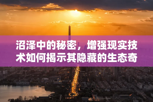 沼泽中的秘密，增强现实技术如何揭示其隐藏的生态奇观？