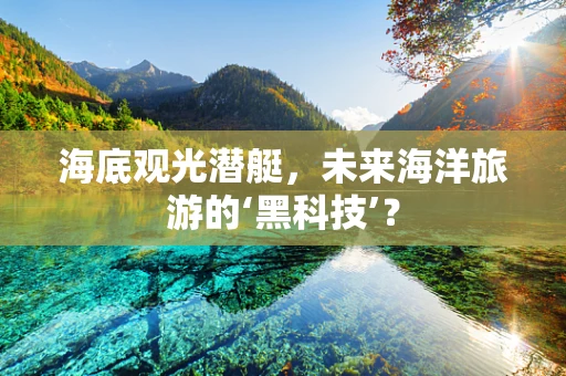 海底观光潜艇，未来海洋旅游的‘黑科技’？