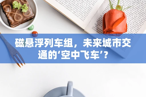 磁悬浮列车组，未来城市交通的‘空中飞车’？